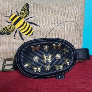 Steve Madden Belt Purse